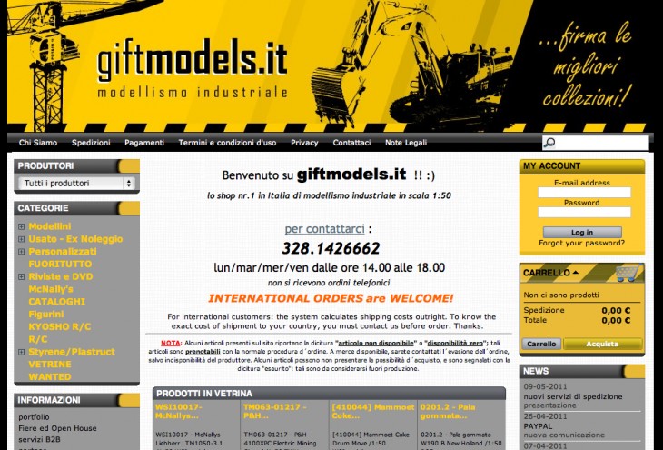 GiftModels.it